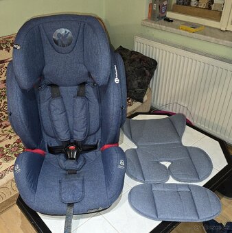 Autosedačka Petite&Mars Prime II Isofix - 3