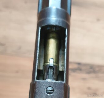 HISTORICKÁ PUŠKA WINCHESTER CAL.38-40WCF M1873 HEZKÝ STAV - 3