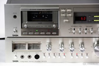 SABA MI-215, CD-362 / nejvyšší modely - 3