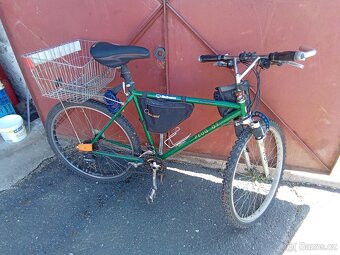 Horské kolo Peugeot - 3