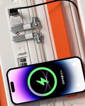 Cestovní kufr – nový - 3