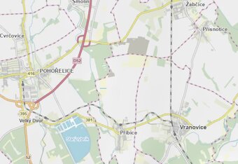 Prodej pole v k.ú. Přibice, ev.č. 2025-12-05-115506 - 3