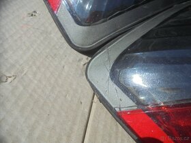 AUDI A4 , 8E LIMO,SEDAN - zadní LED diodová světla - 3