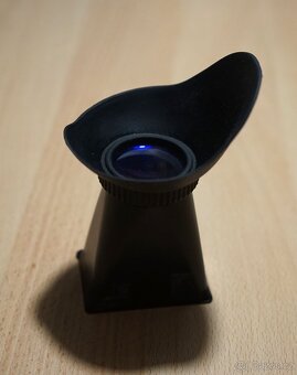 LCD Viewfinder - 3