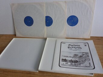 LP vinylové desky - 3