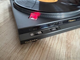 Gramofon Technics SL-BD22D FG Servo Automatic Turntable - 3