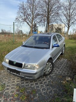 Škoda Octavia 1.9 TDI 66 kW - rok1997 vhodná na veterána - 3