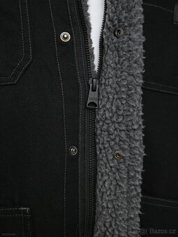 Pánská (chlapecká) bunda "Vans Drill Chore" - vel. Large - 3