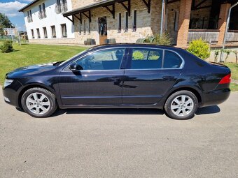 Škoda Superb 2 1,4 TSI, 92 KW xenony, vyhř. sed. - 3