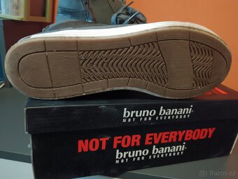 Nové boty Brno banany vel 40 - 3