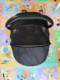 Autosedačka(vajíčko)+základna+doplňky - 3