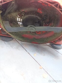 Sekačka Husqvarna - 3