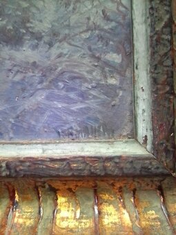 obraz - asi malíř Voháňka - 3