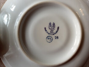 Čajová/kávová souprava - 3