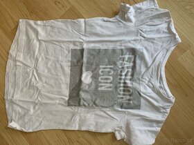 Prodam nove triko,tricko,top zn. Reserved vel.146 - 3
