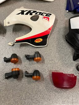 Derbi senda 50 díly - 3