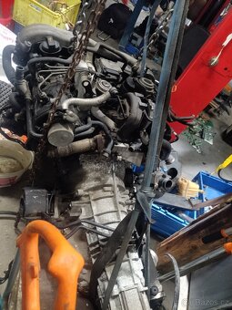 Motor 2,5 TDI(Audi, Škodá, VW) - 3