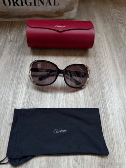 Cartier dámské sluneční brýle - 3