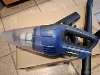 AlzaTools CVC20V BatteryONE 20V vysavač ruční - 3