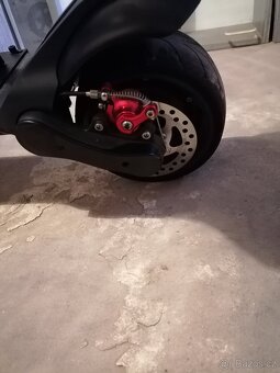 Elektrokoloběžka MTF MAX 2 - 3