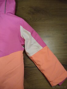 DĚTSKÁ ZIMNÍ BUNDA velikost 134 - 3