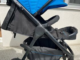 Kočár Recaro Citylife saphir - modrý - 3