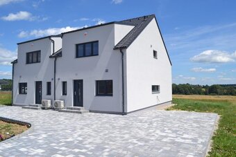 Dům novostavba Zborov u Ledenic - 3