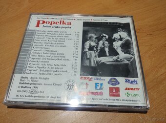 Cd - Popelka - 3