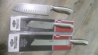 Sada kuchyńských nožů Thomas - 3