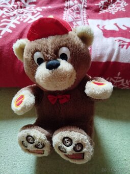 Rozprávkový medvědik - 3