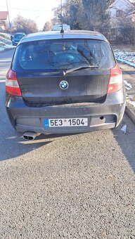 BMW e87 2.0i 110kw - 3