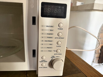 Mikrovlnná trouba Sencor - 3