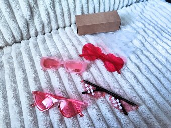 Sada: 4 x zamilované brýle, Love, maminky - 3