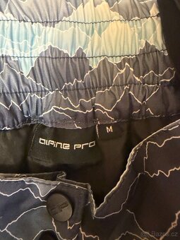 Lyžařské kalhoty Alpine Pro - 3