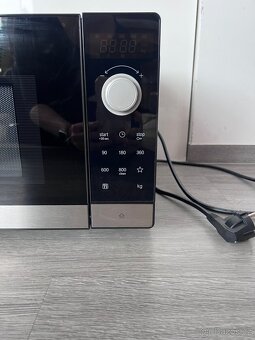 Mikrovlnna trouba Bosch - 3