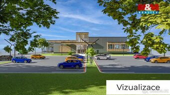 Prodej komerčního pozemku, 13000 m², Vráto - 3