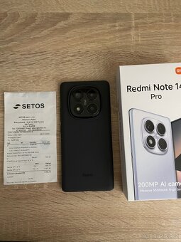 Xiaomi redmi note 14pro 5G - 3