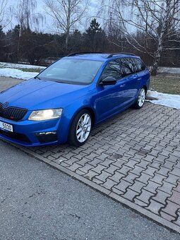 Škoda Octavia 3 rs 2.0tsi 162 kw - 3
