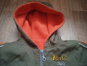 Bunda dětská vel. 104 - 3