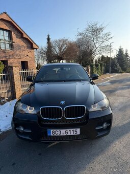 BMW x6 na splátky bez registru - 3