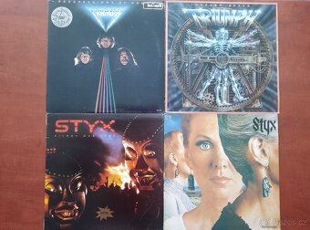 PRODÁM MIX LP DESEK - FOREIGNER,Z.Z.TOP,TRIUMPH... - 3