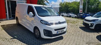 Citroën Jumpy 1,6 HDI 70kW, klima,tažné, CZ - 3