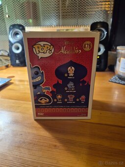 Funko Pop - Genie with Lamp (476) - 3