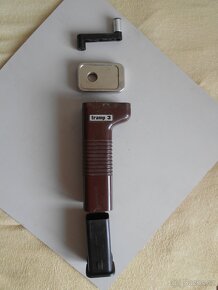 Starý mlýnek na kávu Tramp 3 - 3