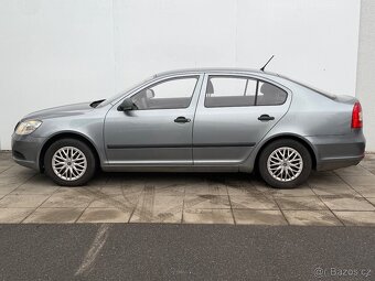 Škoda Octavia 1,2 TSi 77kW - 3