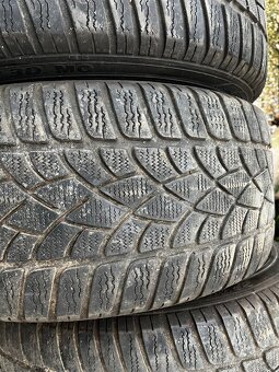 Zimní pneu 255/45R17 - 3