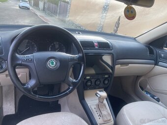 Škoda Octavia - 3