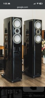 Reprobedny Mission ZX-3 černé - 3