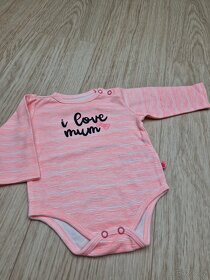 Bodýčka pro holčičku vel. 56,62 - 3