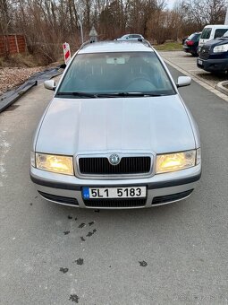 Škoda Octavia I 1.9 TDI 81 kW - 3